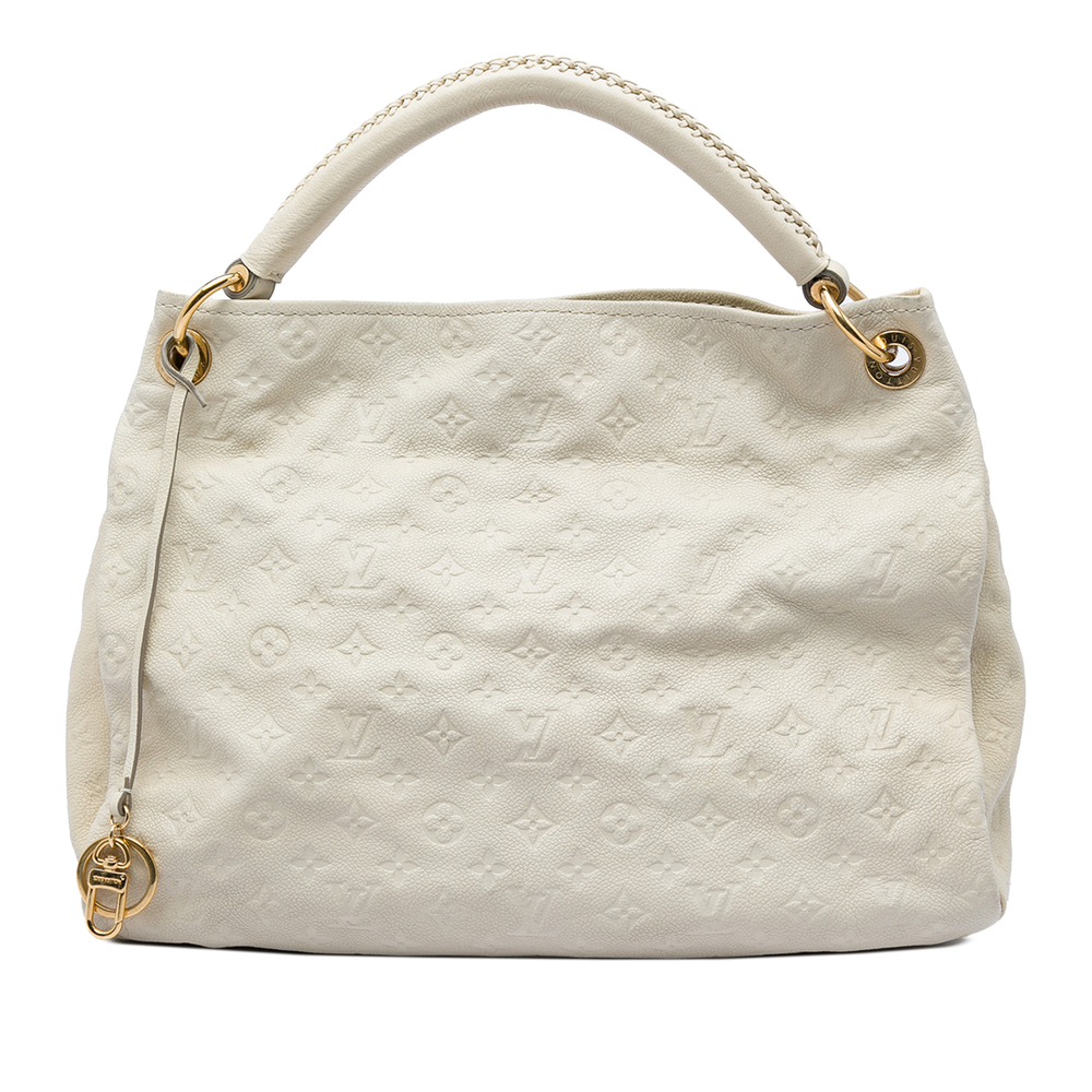 Pre-Loved Louis Vuitton Monogram Empreinte Artsy MM